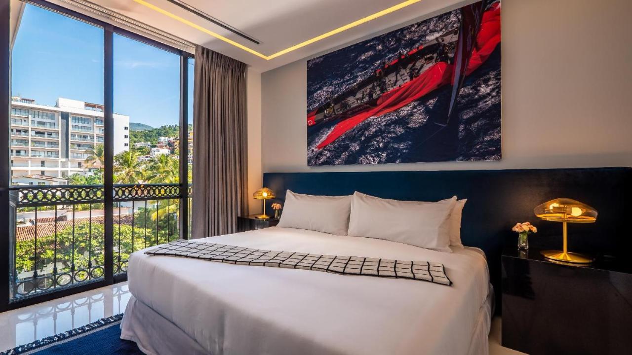Pier 57 - 410 Amazing 2 Bedroom Condo Romantic Zone Пуерто Валярта Екстериор снимка