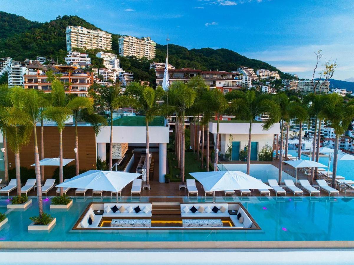 Pier 57 - 410 Amazing 2 Bedroom Condo Romantic Zone Пуерто Валярта Екстериор снимка